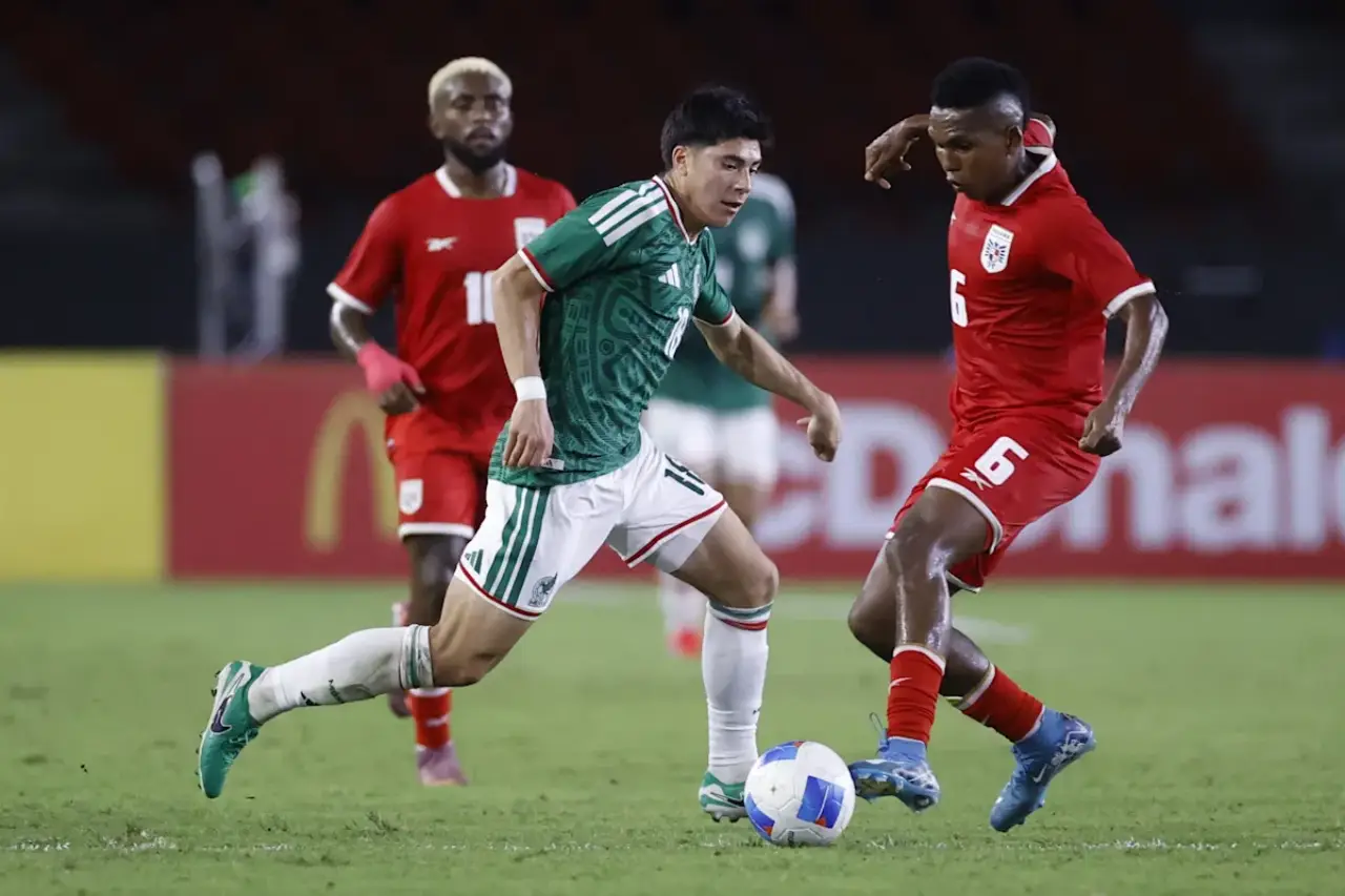 Obed Vargas, el mexicano salido de Alaska cumple el sueño de fichar por el Atlético de Madrid
