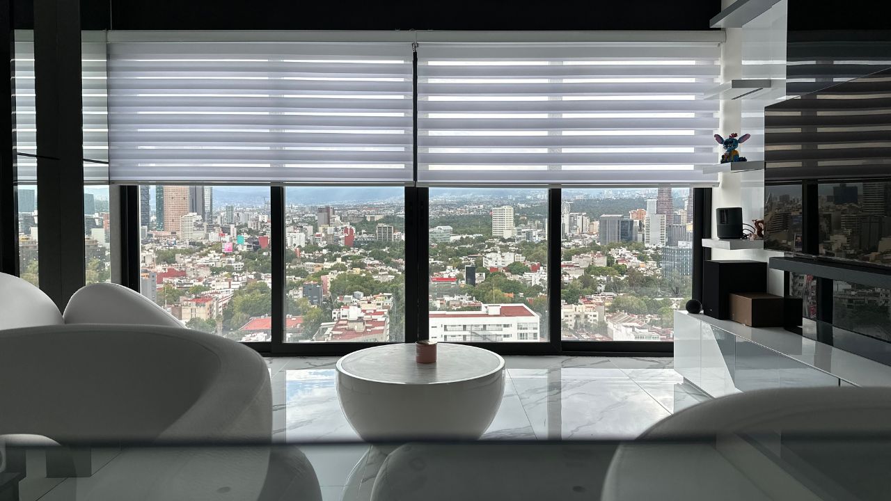 Smart Blinds