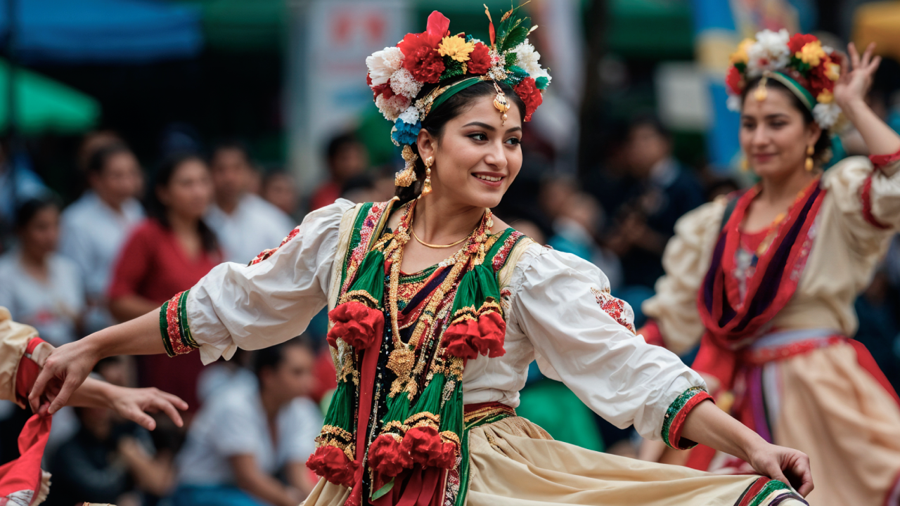 CDMX celebra fiesta comunitaria en la antesala de un Mundial ‘sin fronteras’