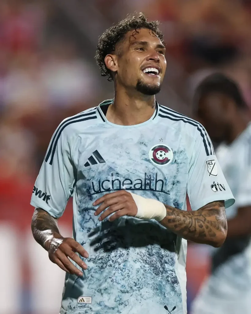 Rápidos de Colorado