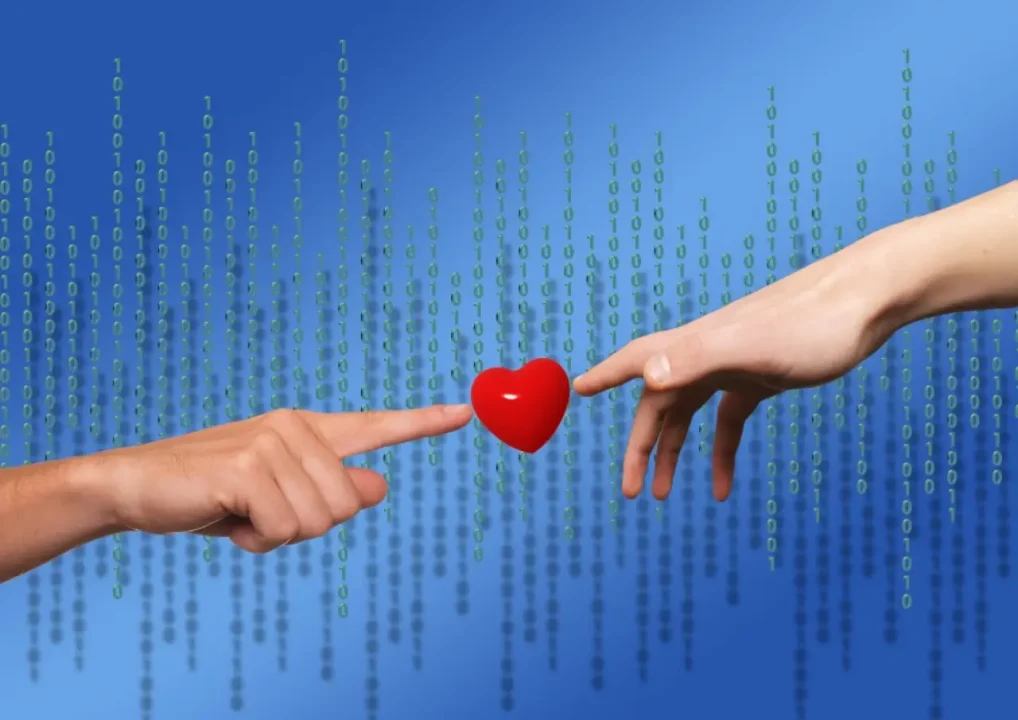 Ya sean notas de San Valentín o correos electrónicos a seres queridos, usar IA para escribir hace que las personas se sientan mal consigo mismas