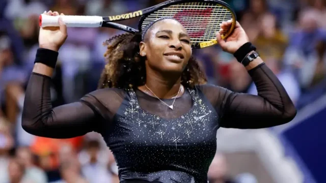 Serena Williams-tenis