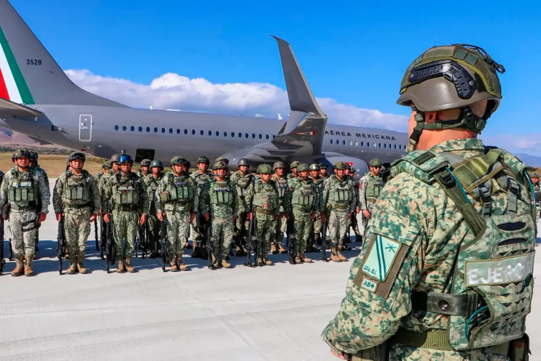 Refuerzan seguridad en Sinaloa con casi 2,800 agentes por secuestro y ataque armado