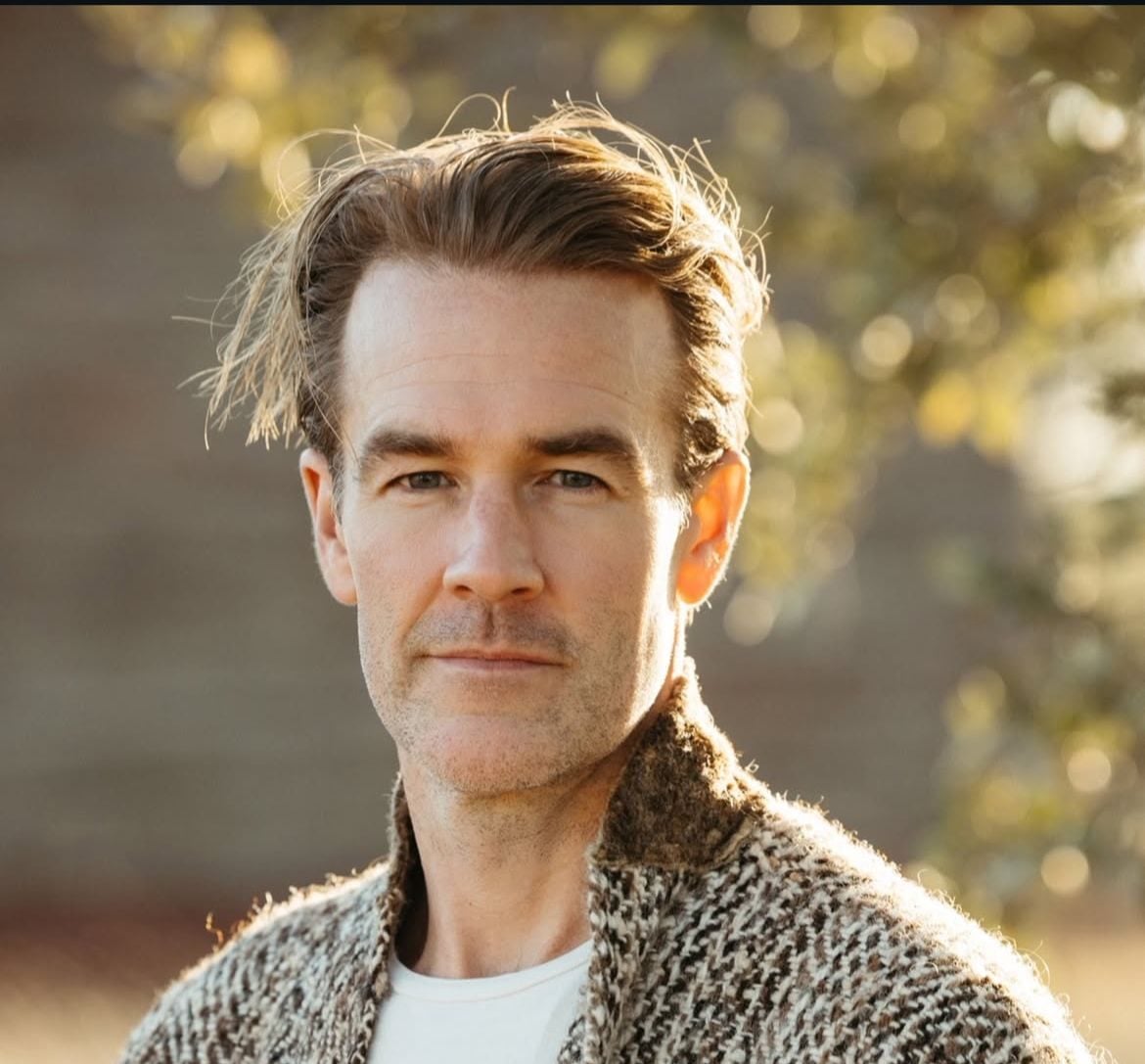 Familia de James Van Der Beek recauda un mdd en donaciones tras su muerte