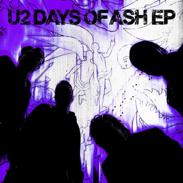 U2 lanza EP con seis nuevos temas con carga política