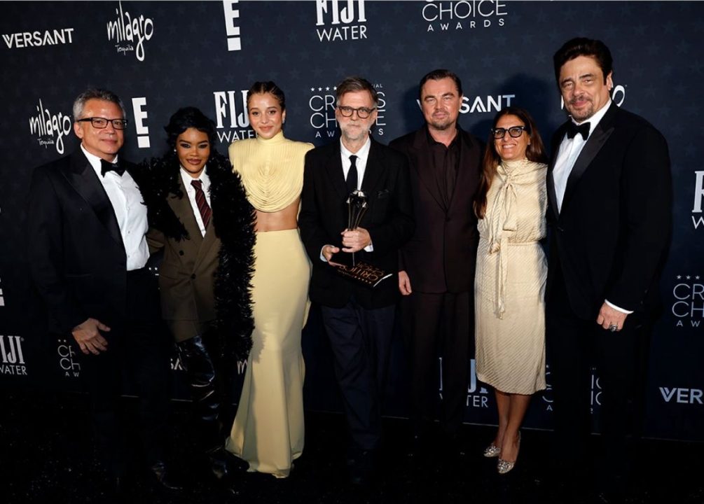 ‘One Battle After Another’ se impone en los premios más importantes del cine francés