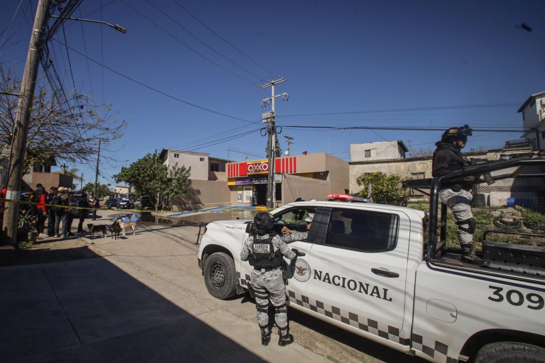 García Harfuch informa que 25 militares murieron en ataques tras operativo contra ‘El Mencho’
