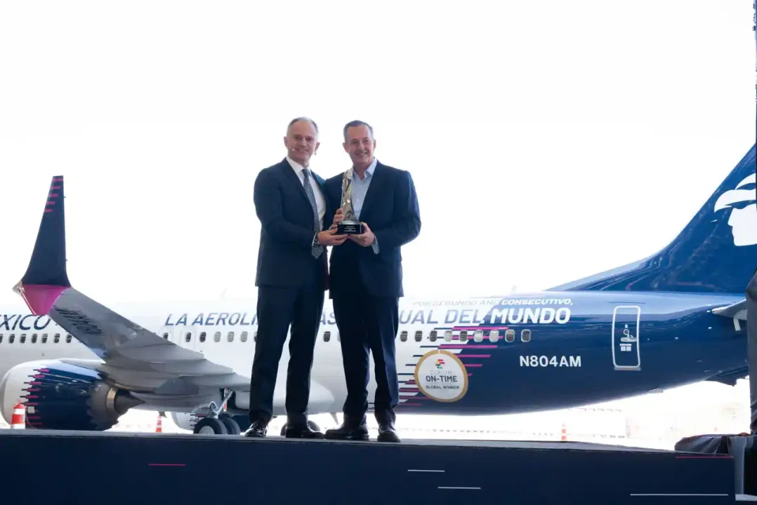 AICM necesita una tercera terminal para atender demanda: Aeroméxico
