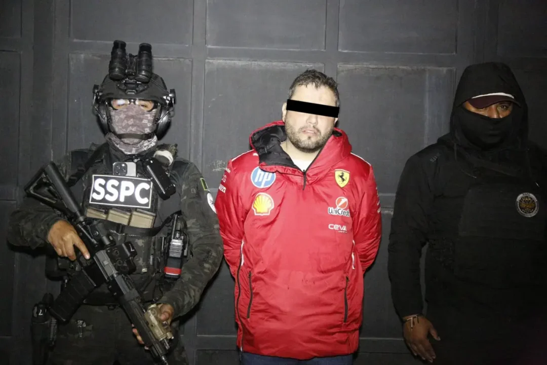 Detienen a Diego Rivera Navarro, alcalde de Tequila, por extorsión y vínculos con el CJNG
