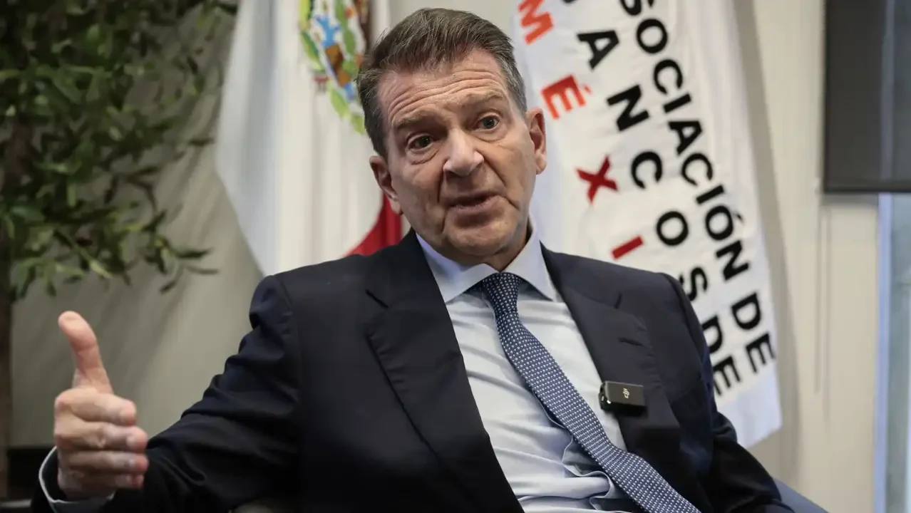 ‘México está en posición de privilegio tras reacomodo global’, asegura presidente de la ABM
