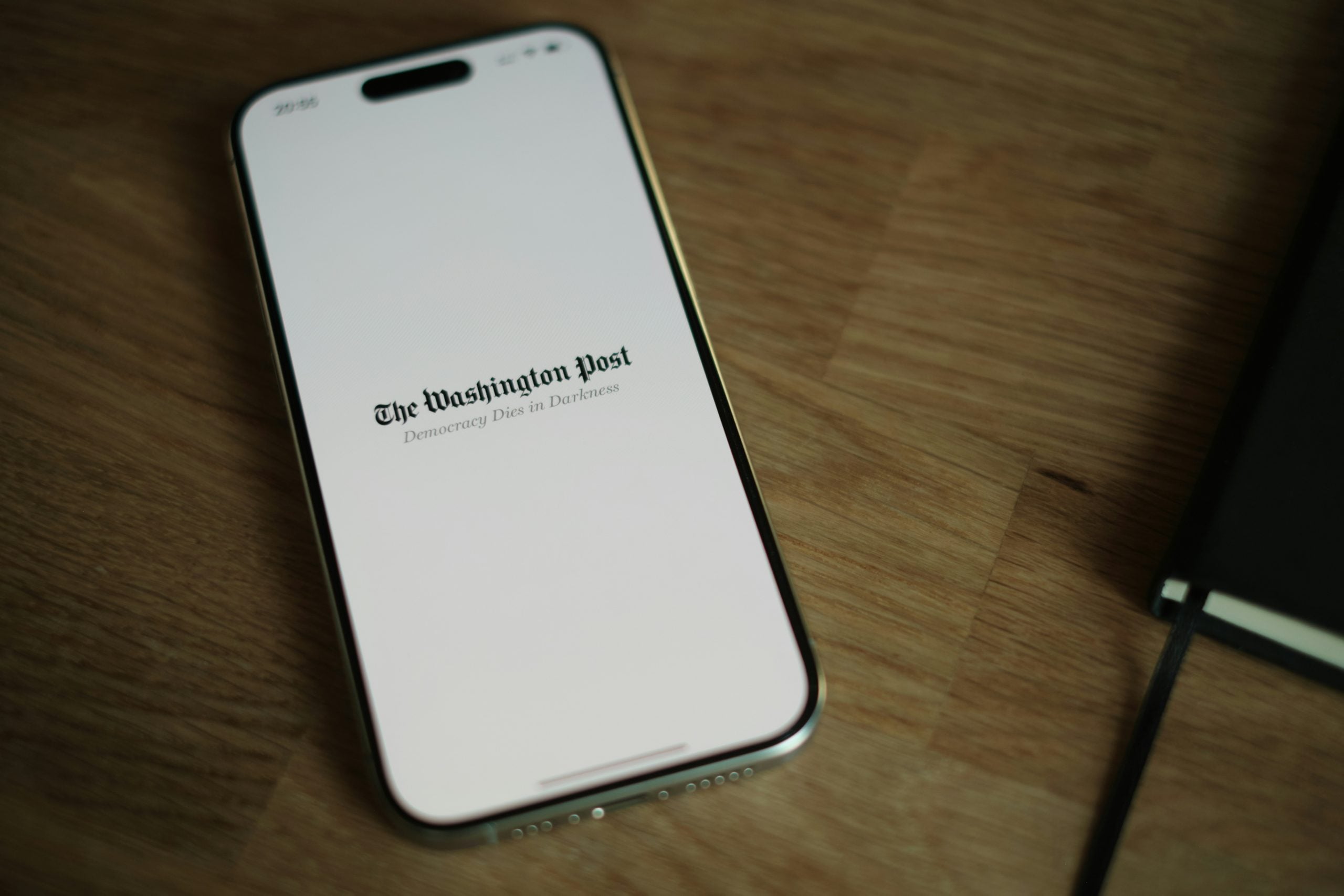 El Washington Post comienza a despedir personal, desmontando la cobertura deportiva y extranjera