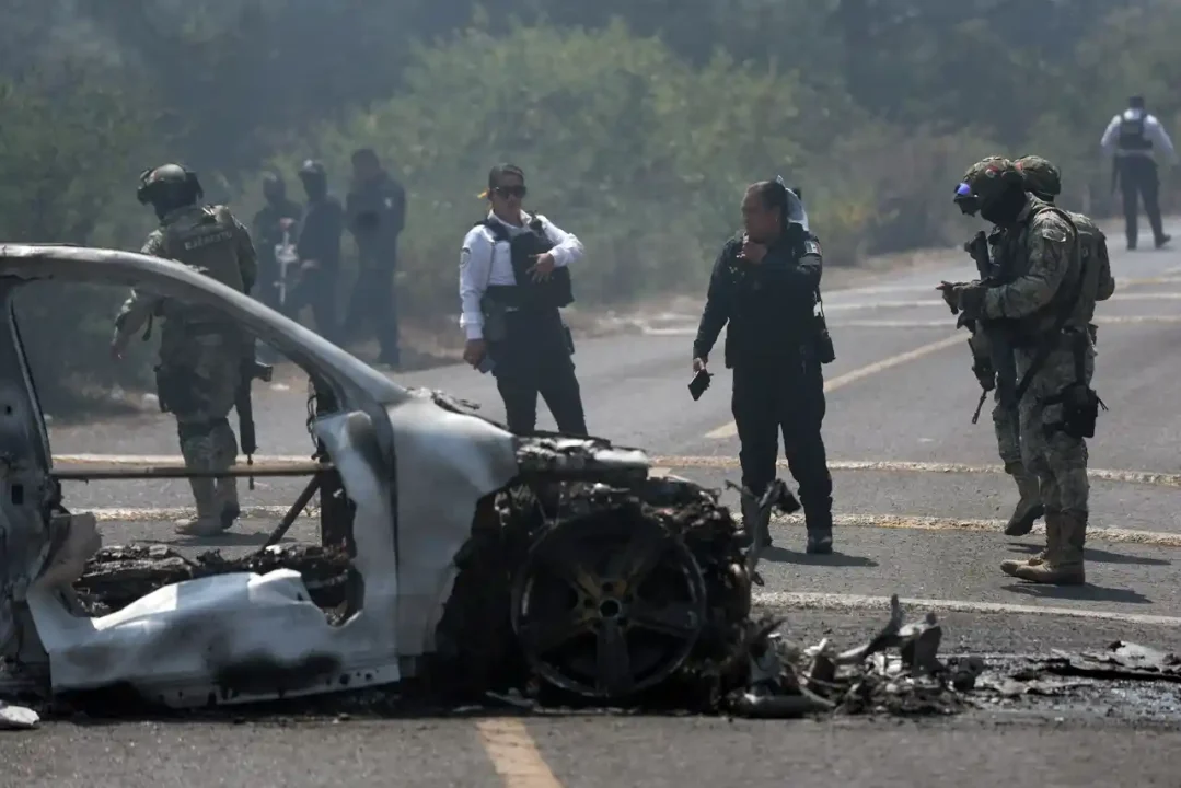 Empresas en México ven a la inseguridad como el mayor obstáculo económico