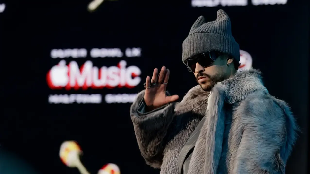 ¿Cuánto vale Bad Bunny? Espectáculo récord para el Super Bowl más latino de la historia