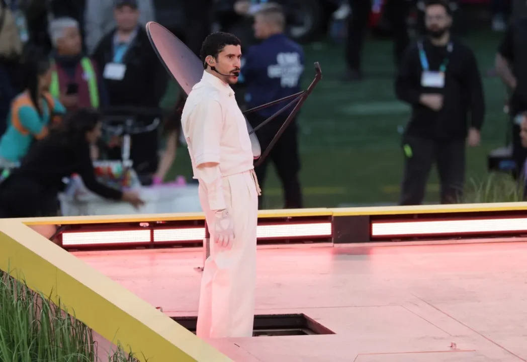 Bad Bunny en el show del Super Bowl: la única cosa más poderosa que el odio es el amor