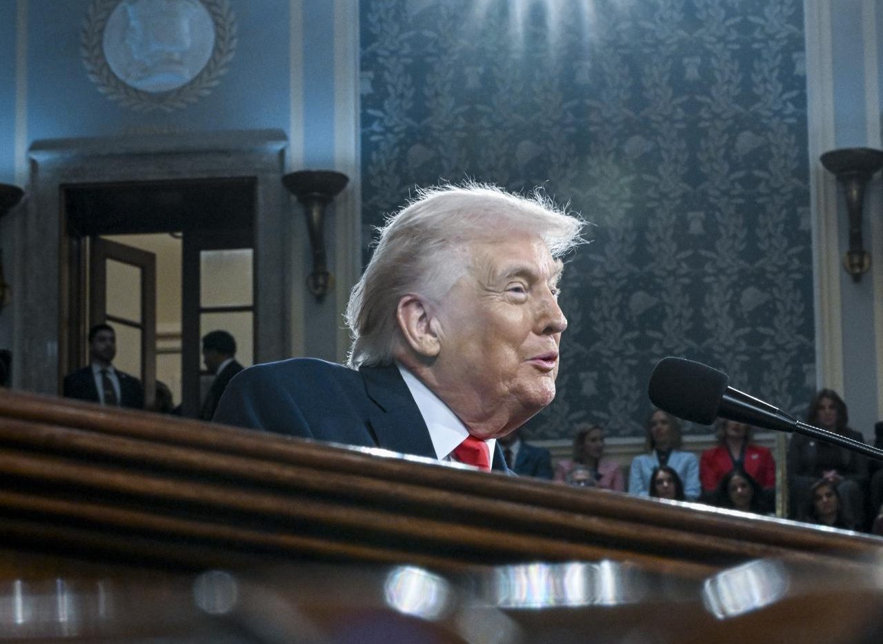 Algunas conclusiones del discurso sobre el Estado de la Unión de Trump ante el Congreso