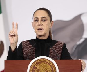 mundial clavados Jalisco Sheinbaum