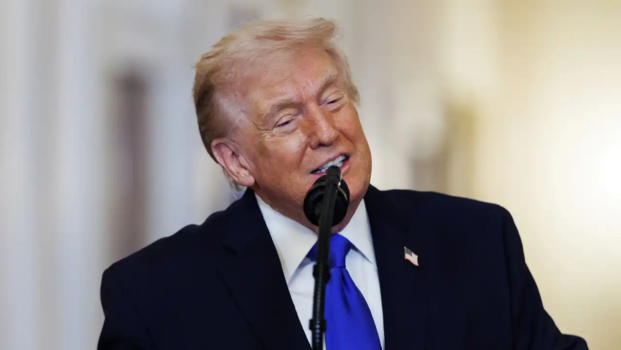 Trump indica que fiscal general interino Blanche se volverá permanente