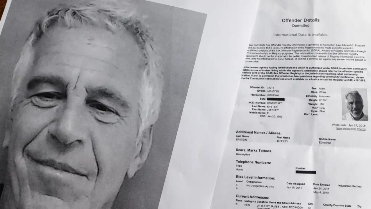 Epstein abusó de ellas. El Departamento de Justicia las expuso. Ahora están siendo atacadas por quienes las odian