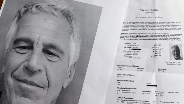 archivos Epstein-Departamento de Justicia-víctimas