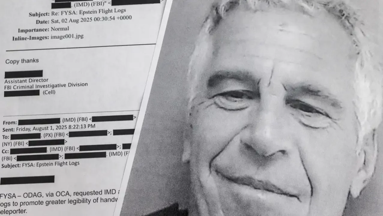 Nuevo México investiga la acusación de cuerpos enterrados cerca del rancho Epstein