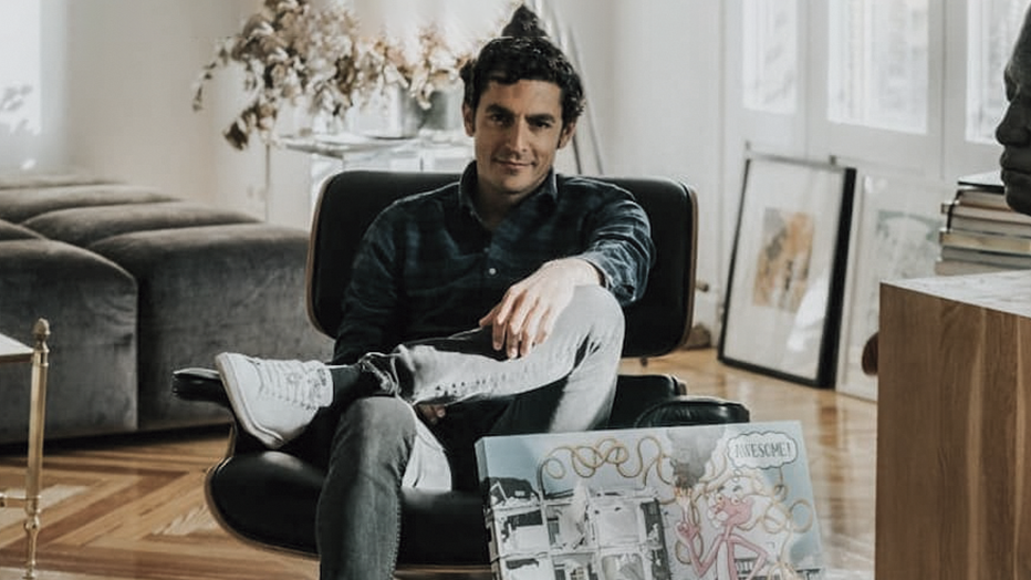Forbes México Arts: Gabriel Suárez y su ‘lucha de gigantes’ en el arte