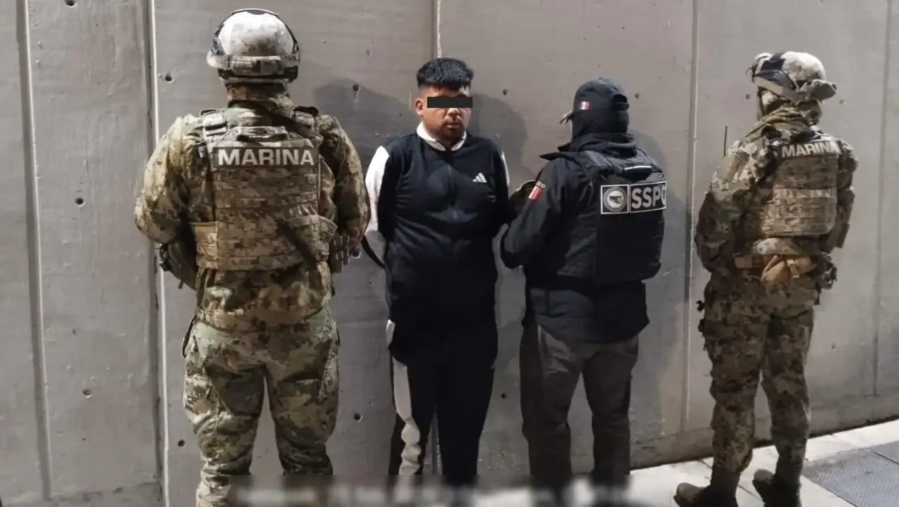 Detienen a presunto jefe regional del Cártel Jalisco Nueva Generación