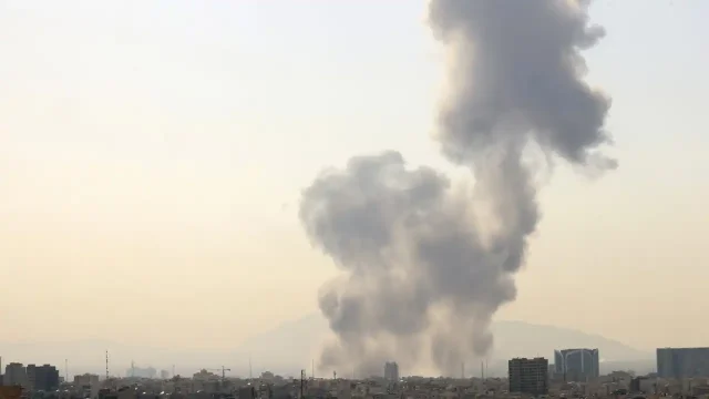 ataques Irán-Rusia-CIA