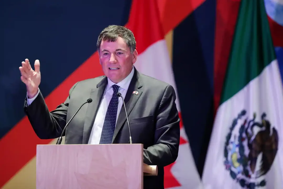 Canadá y México quieren acuerdo trilateral: ministro LeBlanc