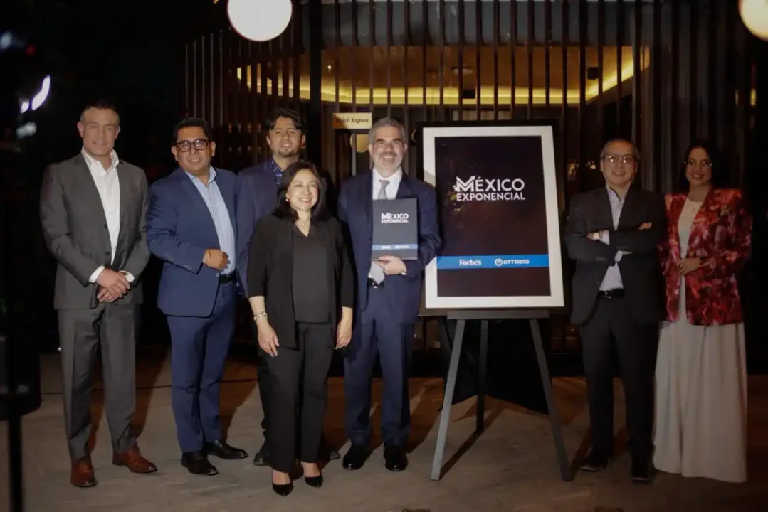 México Exponencial muestra las mentes que transforman digitalmente a sus compañías