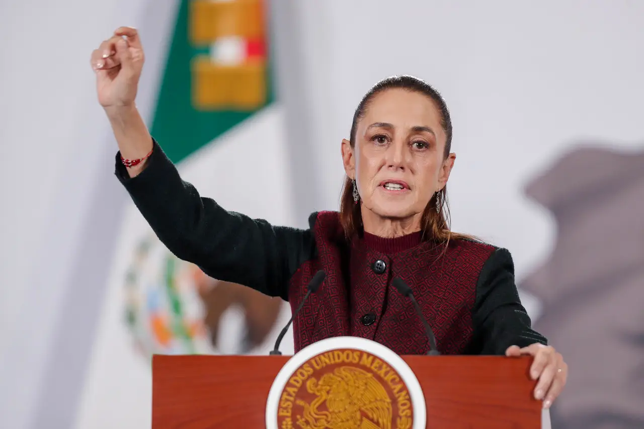 Concamin destaca el apoyo del gobierno de Sheinbaum