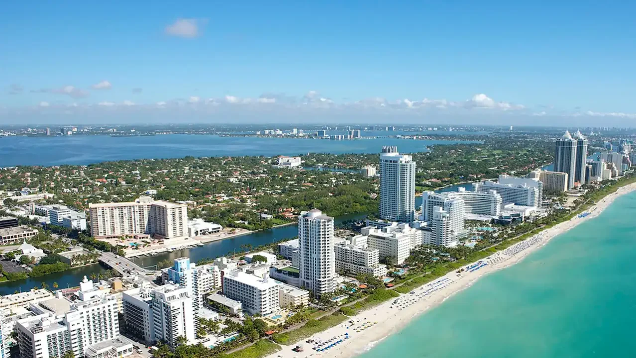 Los mexicanos son los que más adquieren propiedades de lujo en Miami