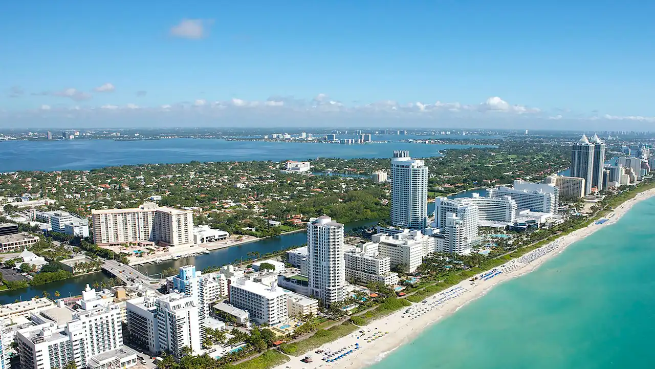 Los mexicanos son los que más adquieren propiedades de lujo en Miami