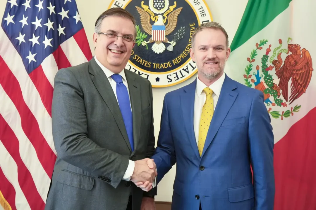 EU y México anuncian plan sobre comercio de minerales críticos