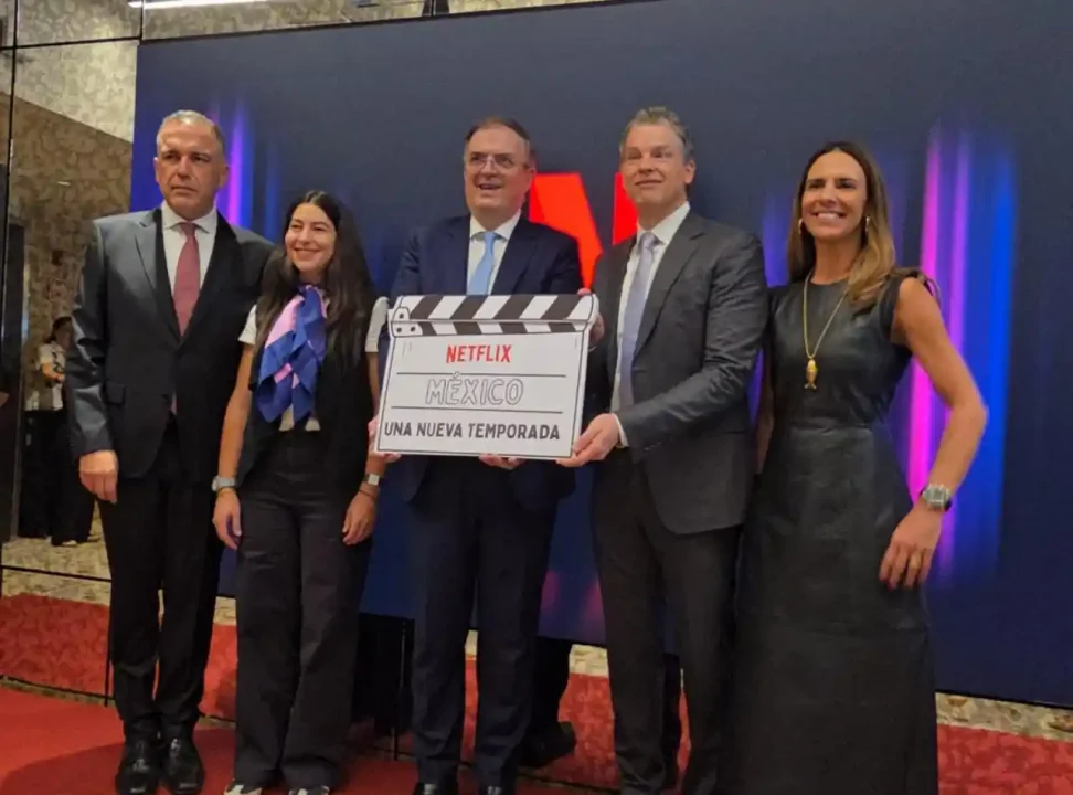 Netflix abre nuevas oficinas en México y se convierte en sede central para AL