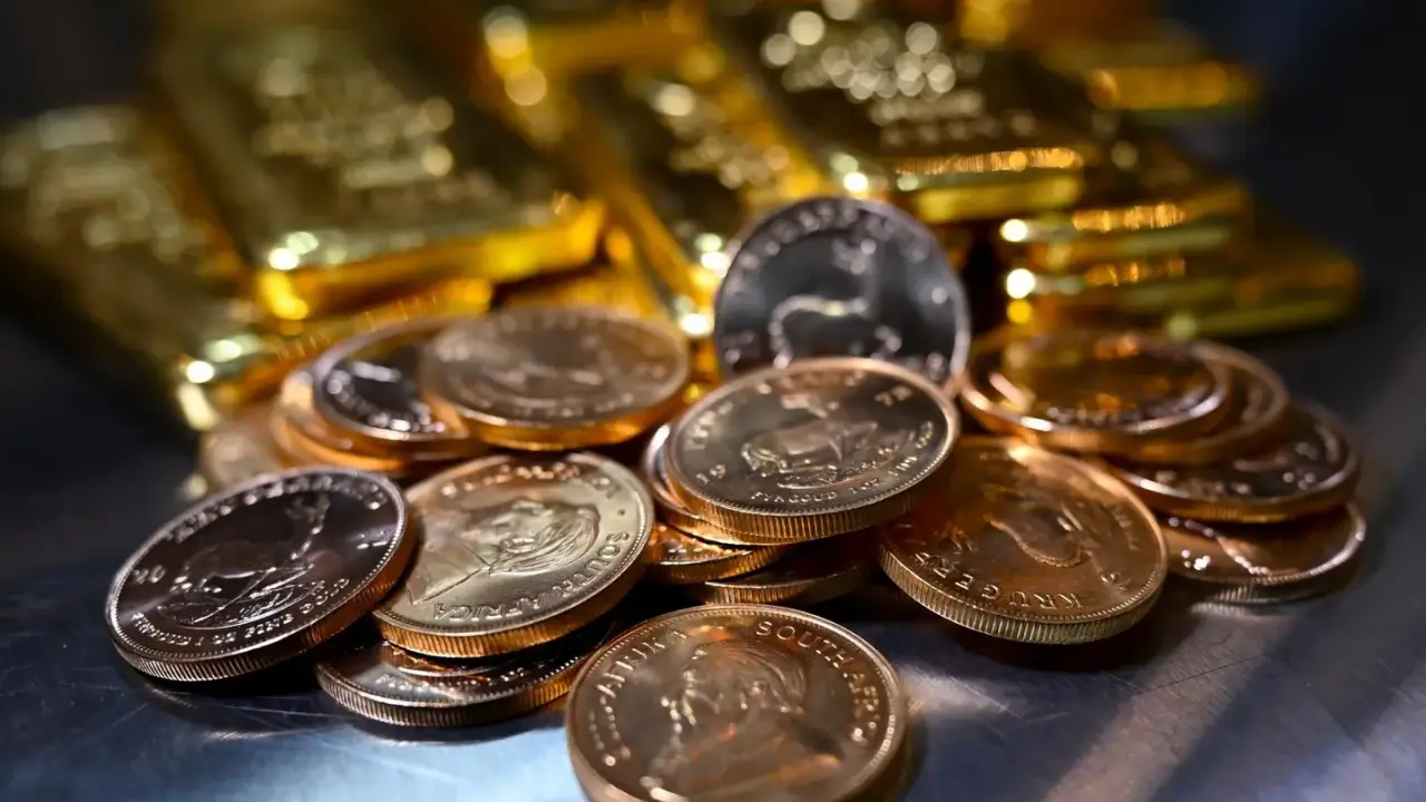 Los metales vuelven a subir: la plata tiene un alza de un 15% y el oro registra su mayor ganancia en años