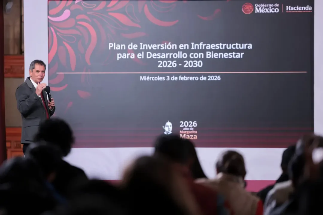 Gobierno de Sheinbaum presenta plan de inversión público-privada de 323,000 mdd
