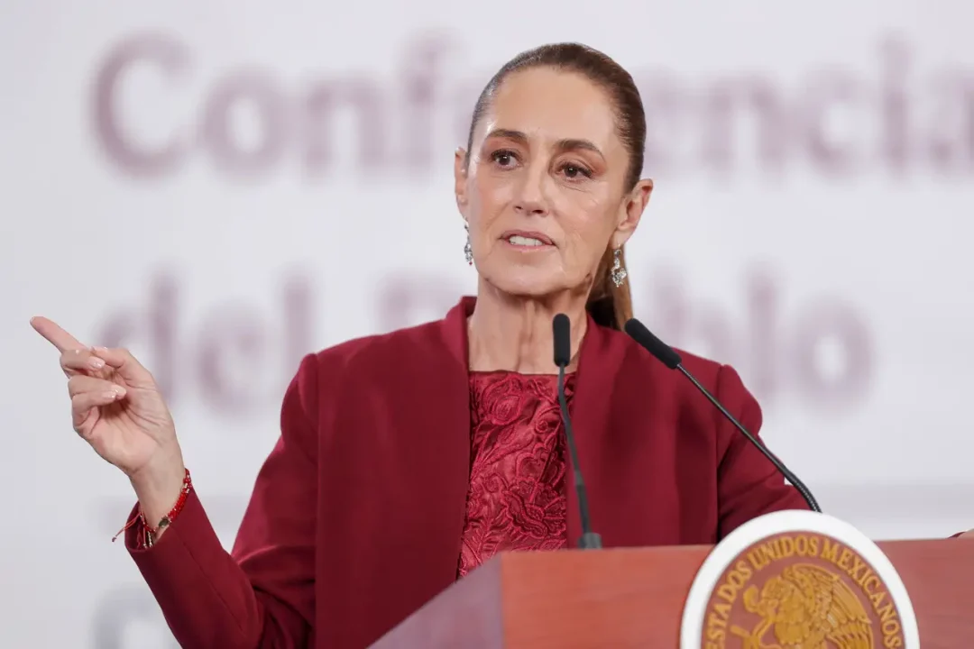 Sheinbaum esperará toma de posesión de Balcázar para evaluar restablecer relaciones con Perú