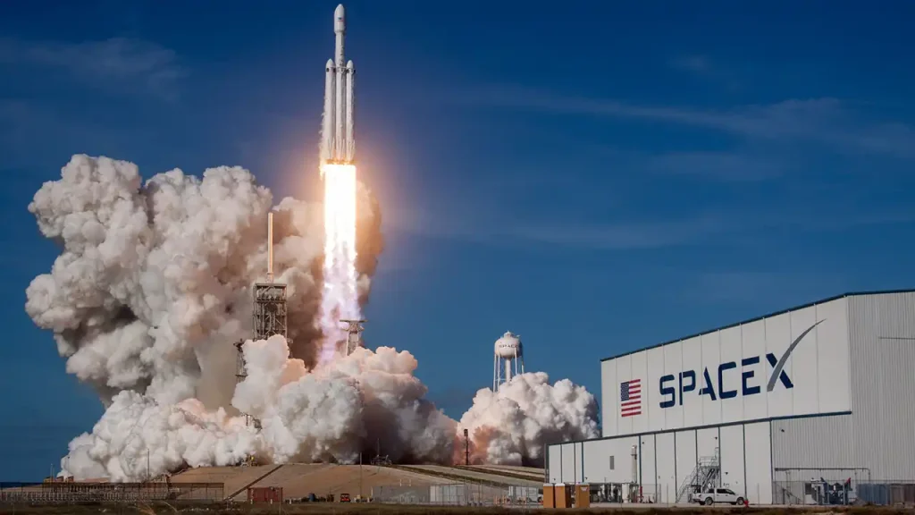 SpaceX-salida a bolsa-Musk