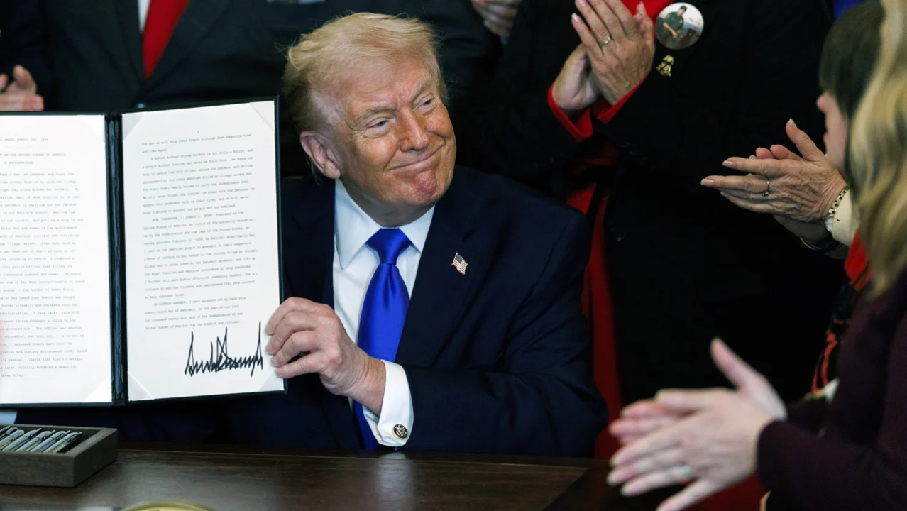 Latinoamérica analiza el impacto de los nuevos aranceles de Trump tras fallo del Supremo