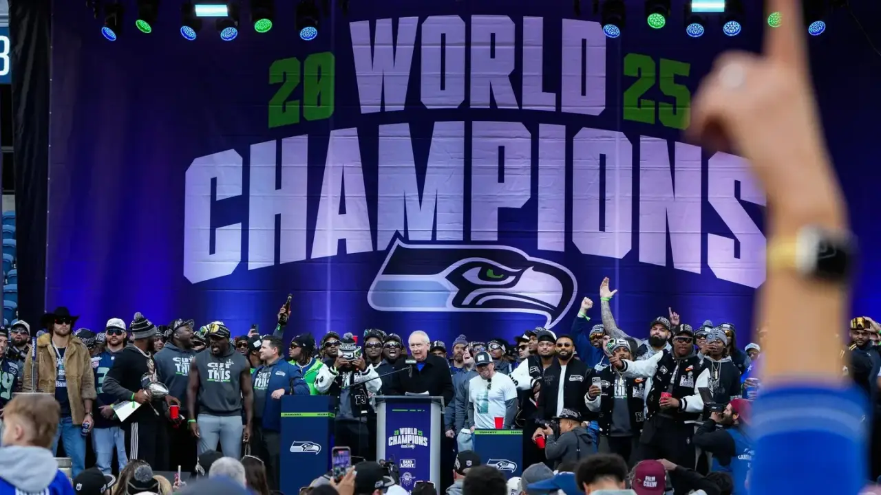 La franquicia de los Seattle Seahawks ahora está a la venta tras su victoria en el Super Bowl