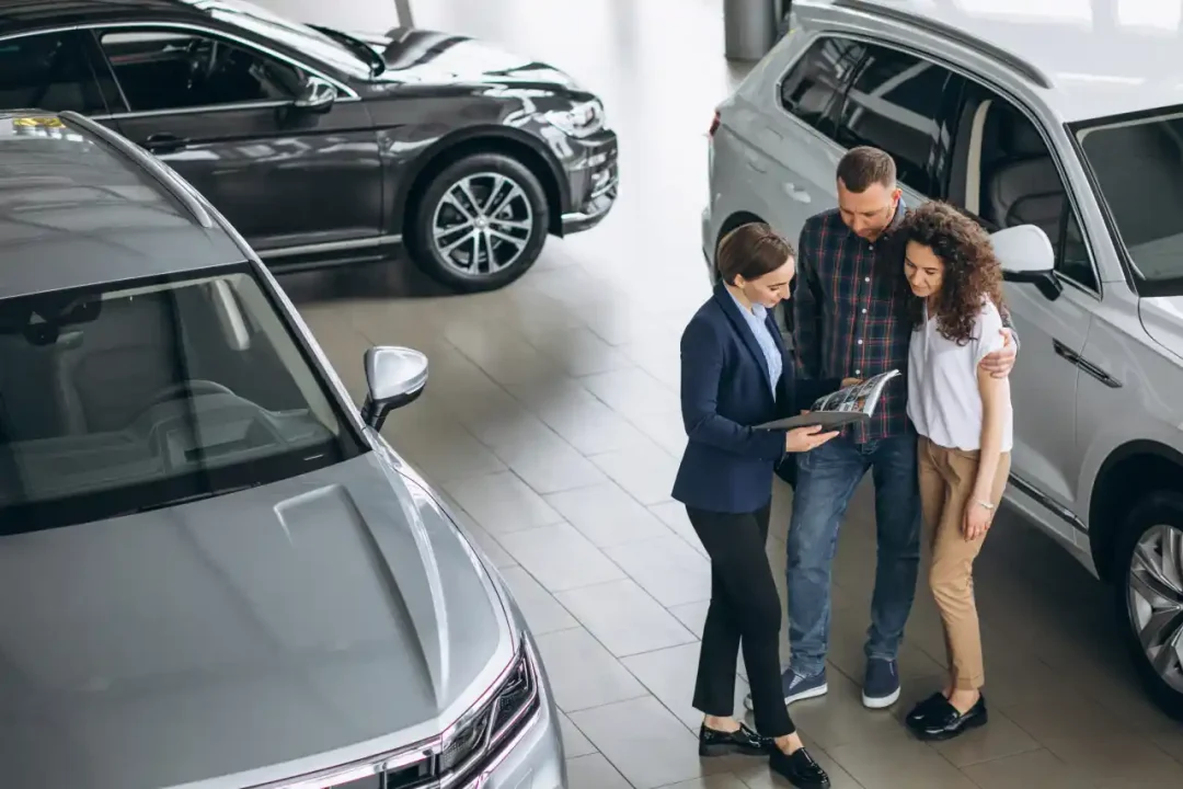 ¿Tu próximo carro lo va a elegir una máquina?