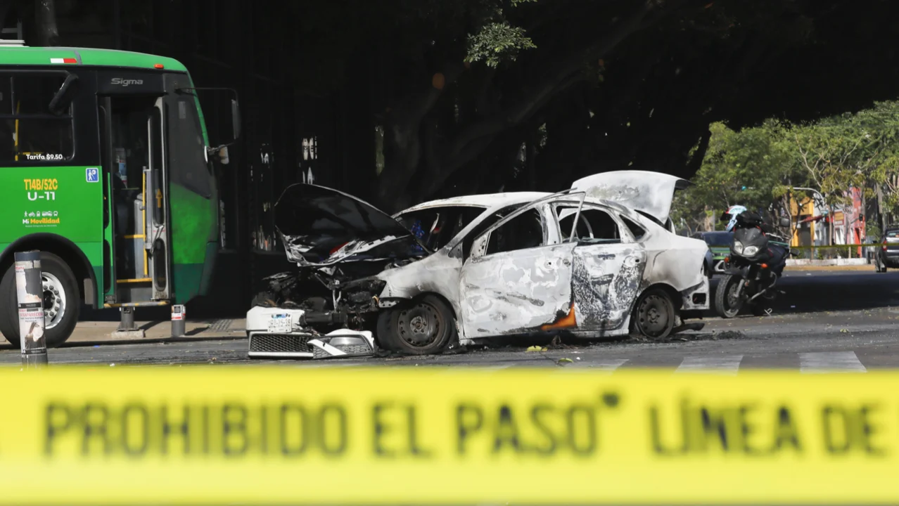 México sufre una ‘pandemia de homicidios’ agravada por la impunidad, alerta especialista
