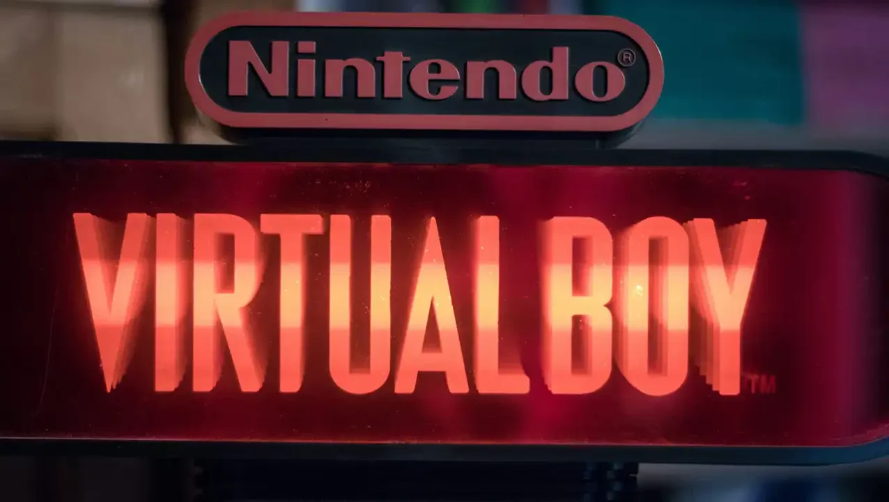 Nintendo rescata del olvido el ‘Virtual Boy’, incomprendido y pionero de la RV