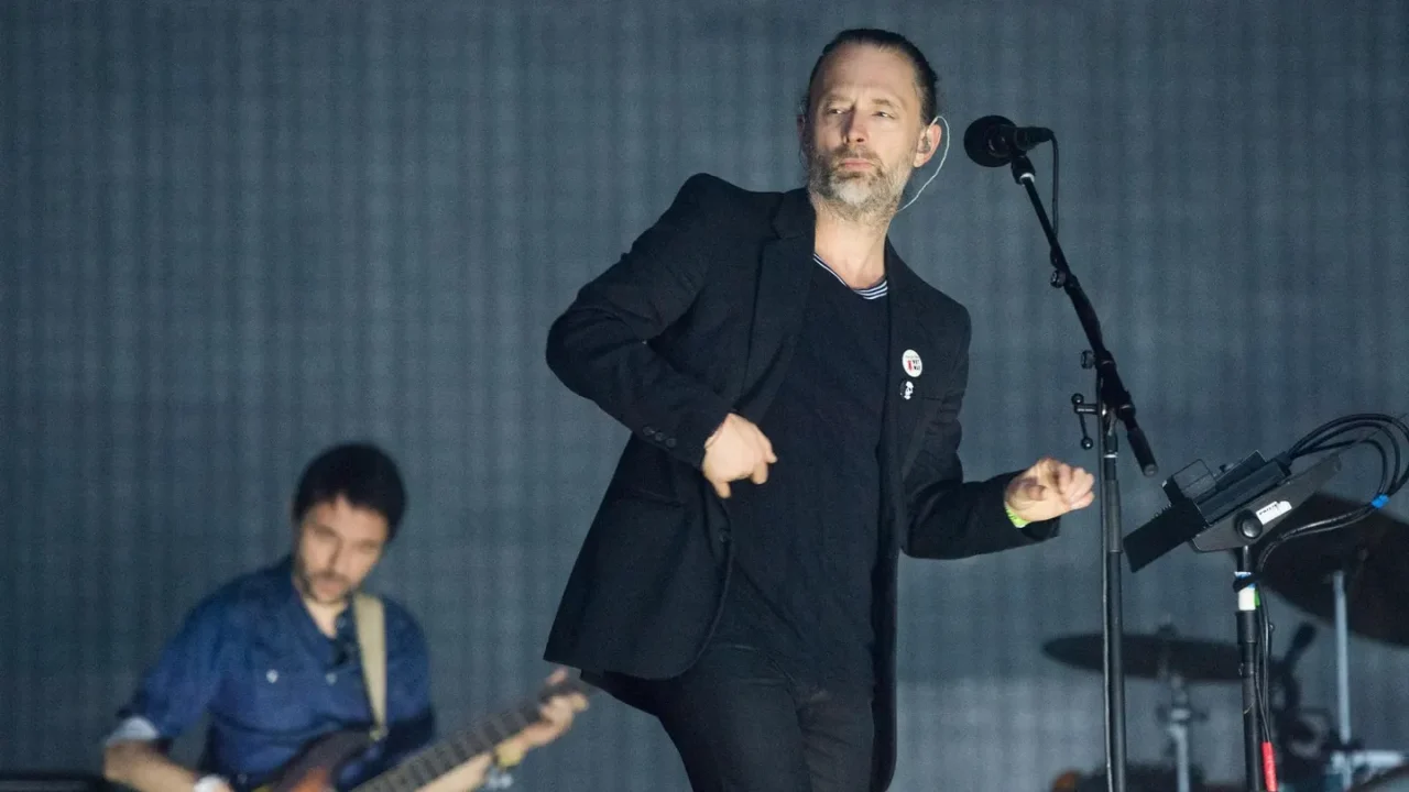 Radiohead pide al ICE que elimine video donde aparece una de sus canciones