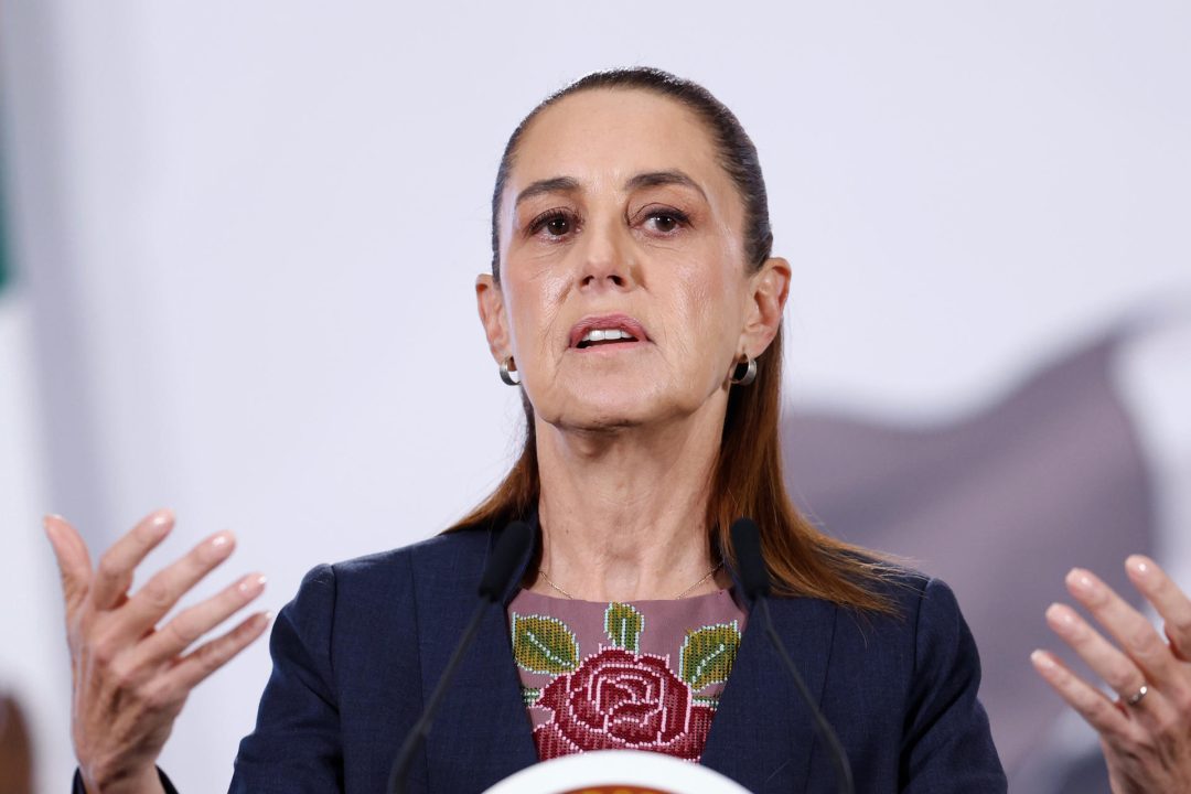 Sheinbaum critica que la ONU ‘dejó de cumplir su labor’ ante el conflicto en Medio Oriente