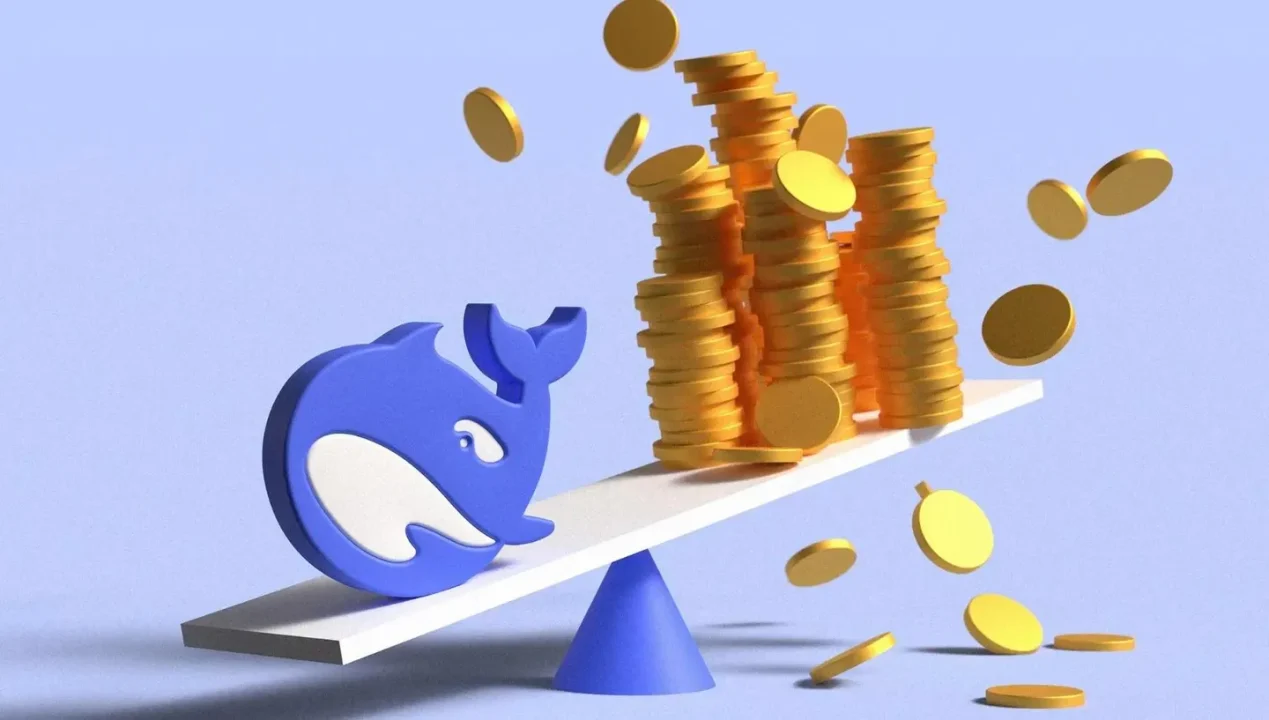 Acusados de copiar la IA estadounidense, fundadores chinos contienen miles de millones