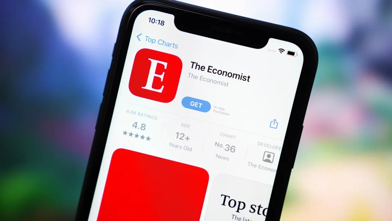 El multimillonario canadiense Stephen Smith compra una participación de 27% en The Economist