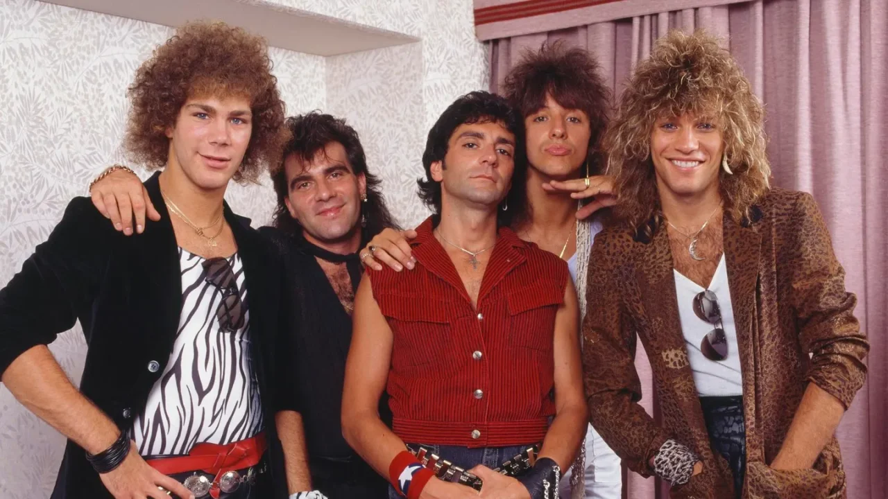 Universal prepara película biográfica sobre Bon Jovi
