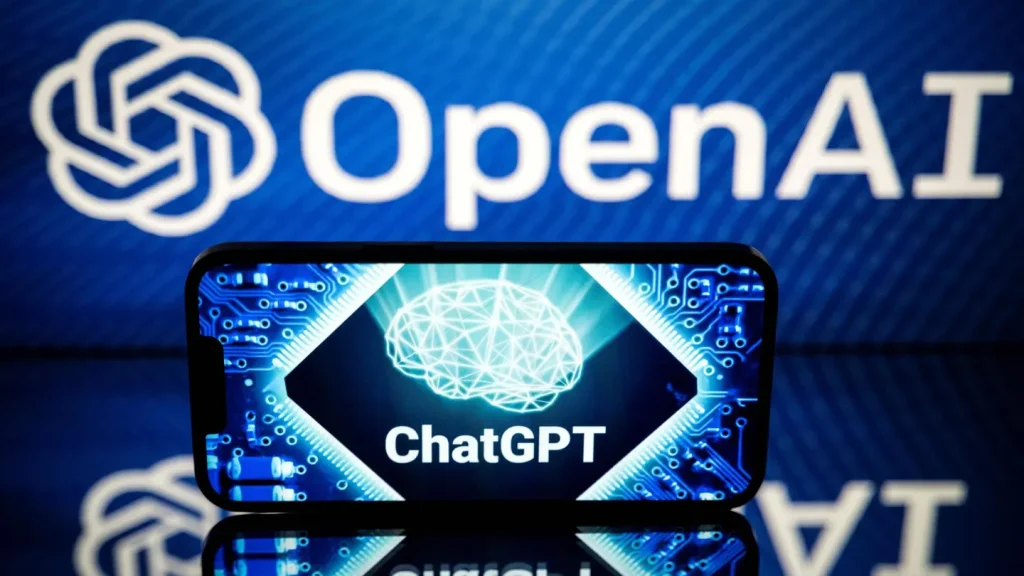 Una líder de equipo de OpenAI dijo el sábado que dejará la empresa tras el anuncio de su acuerdo con el Departamento de Defensa. AFP vía Getty Images