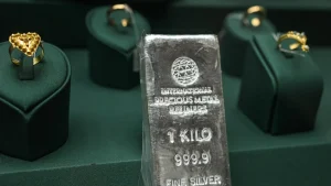 plata oro mercados